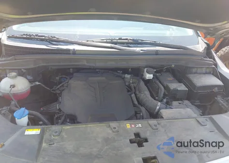 2023 Kia Carnival Sx/Sx Prestige from USA, damaged, VIN KNDNE5H35P6209972